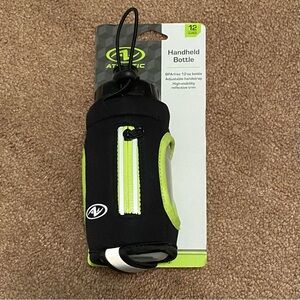 Athletic Works Handheld Bottle - 12 oz